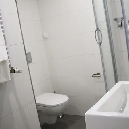 Szálloda Lemon Plaza Poznań