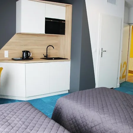 Lemon Plaza 3* Poznań