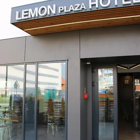 Lemon Plaza ポズナン