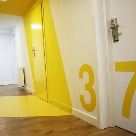 ホテル Lemon Plaza ポズナン