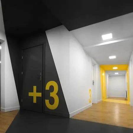 ホテル Lemon Plaza 3*