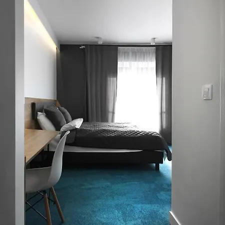 Lemon Plaza Hotel Poznań