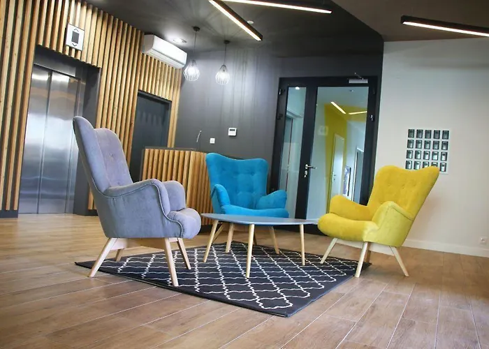 Hotel Lemon Plaza Poznań