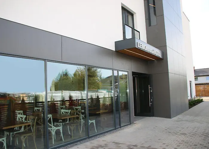 Отель Lemon Plaza 3*