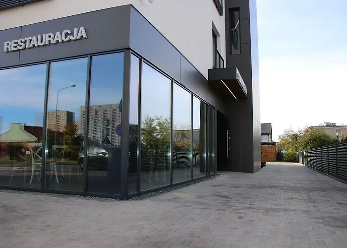 Hotel Lemon Plaza Poznań