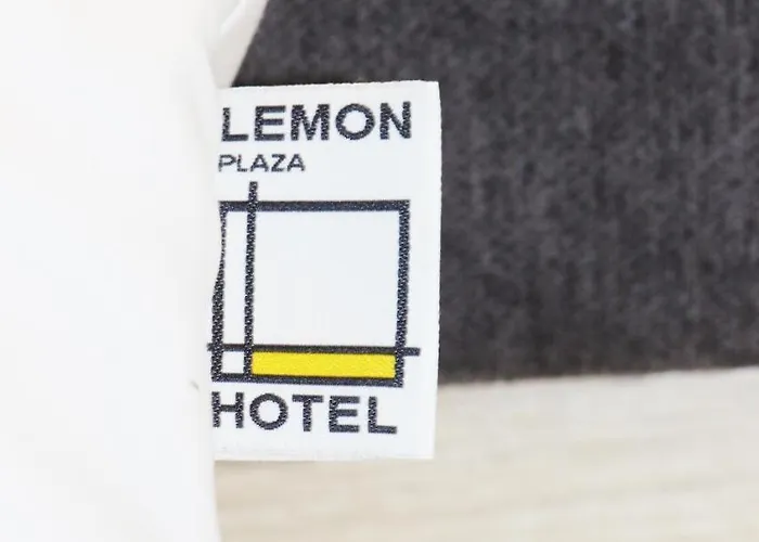 ホテル Lemon Plaza 3*