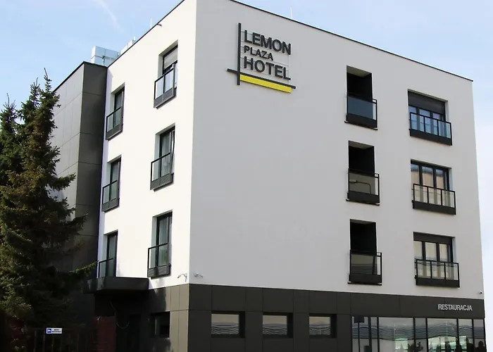 Lemon Plaza Hotel