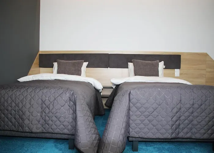 Hotel Lemon Plaza Poznań