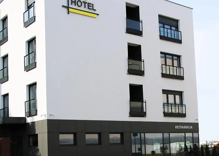Hotel Lemon Plaza Poznań