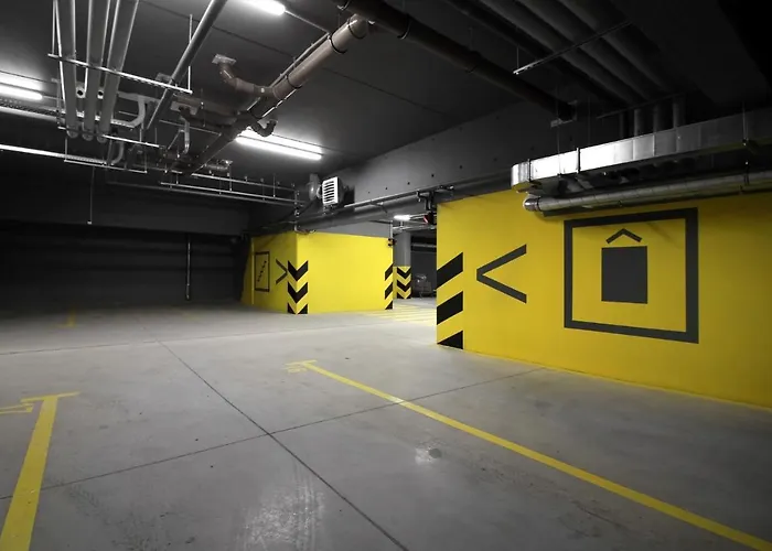 ホテル Lemon Plaza ポズナン