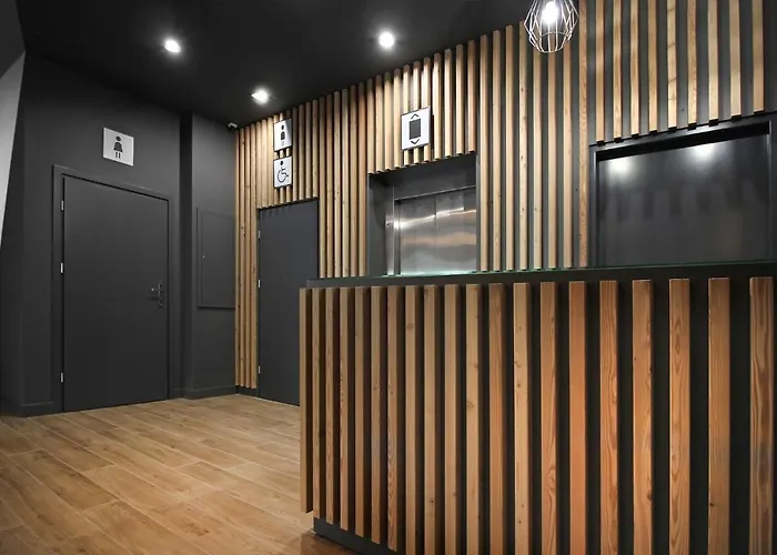 Lemon Plaza 3* Poznań