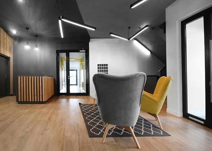 Lemon Plaza 3* ポズナン