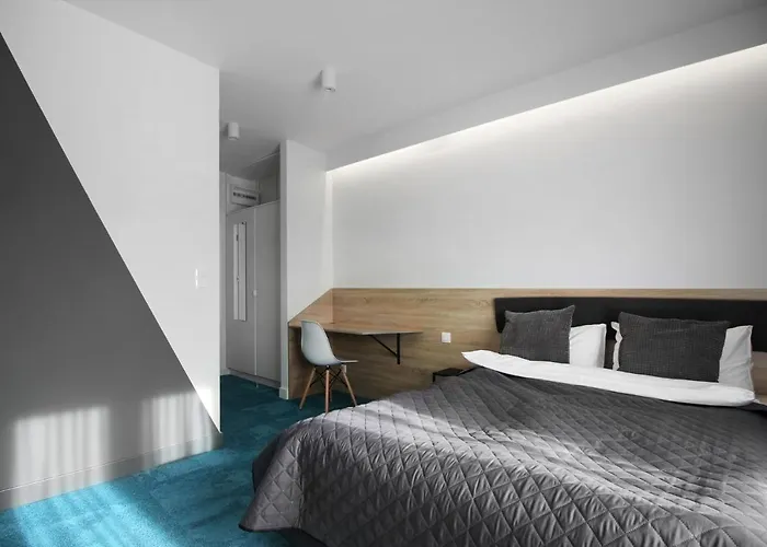 ホテル Lemon Plaza ポズナン